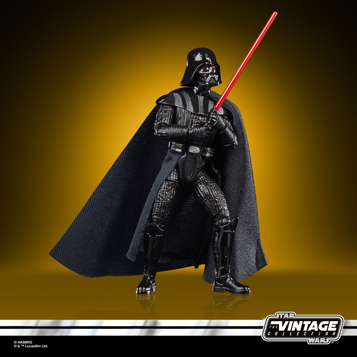Star Wars: The Vintage Collection Darth Vader (The Dark Times) Hasbro